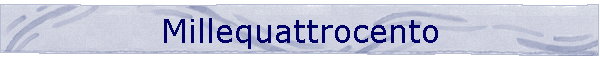 Millequattrocento