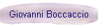 Giovanni Boccaccio