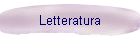 Letteratura